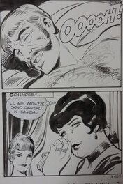 Leone Frollo - Casino - Comic Strip