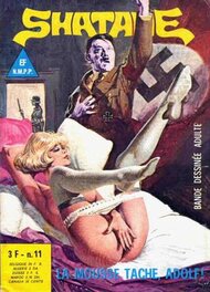 La mousse tache ADOLF La mousse tache ADOLF
