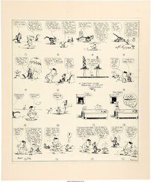 Krazy Kat - Comic Strip