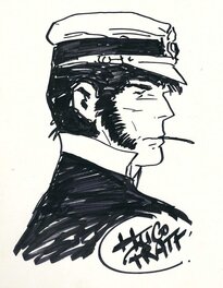 CORTO MALTESE : La Maison dorée de Samarkand