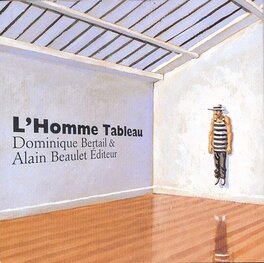 L'homme Tableau (couverture)