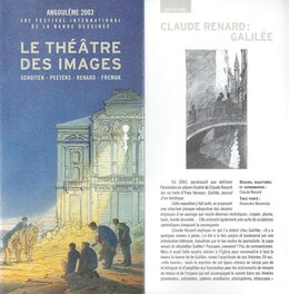 Le théâtre des images : Schuiten, Peeters, Renard, Fremok