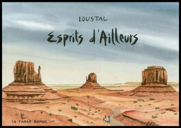 Esprits d'Ailleurs Esprits d'Ailleurs