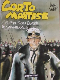 Corto Maltese - La maison dorée de Samarkand