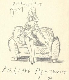 Dédicace pour le papa ! Dédicace pour le papa !