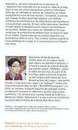 Présentation de l'auteur Présentation de l'auteur