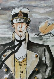 CORTO MALTESE, Portrait 39