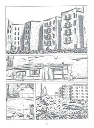Planche page 14 de l'album Planche page 14 de l'album