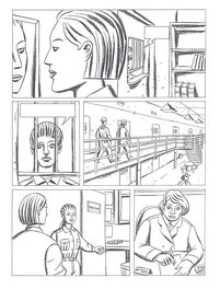 Planche page 5 de l'album Planche page 5 de l'album