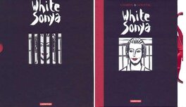 'white Sonya', tirage de luxe en n&b 'white Sonya', tirage de luxe en n&b