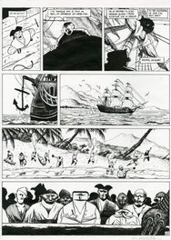 2000 - Isaac le Pirate : Les Amériques *