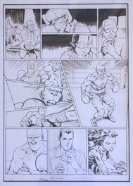 Ken Games - Comic Strip