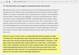 Comicvine Quote Comicvine Quote