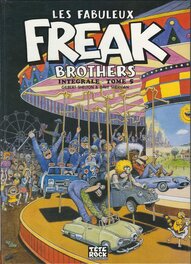 Les fabuleux Freak Brothers Les fabuleux Freak Brothers