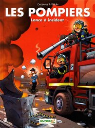 Les pompiers - T10