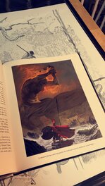 L'odyssée/éditions Glénat/2014 L'odyssée/éditions Glénat/2014