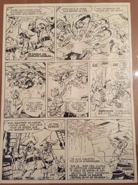 Cézard - Surplouf - Comic Strip