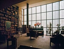 La maison de verre La maison de verre