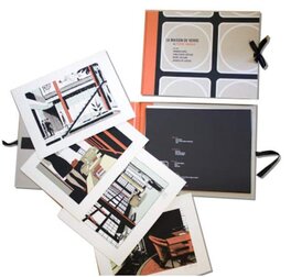 Portfolio La Maison de Verre Portfolio La Maison de Verre
