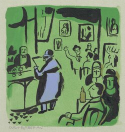 1994 - Les Montparnos : Le Lapin Agile