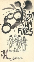 C'est fini les filles C'est fini les filles