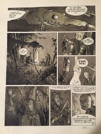 Cromwell - Anita Bomba - Comic Strip