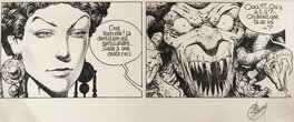 Dernier strip Dernier strip