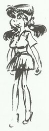 Spirou N° 2154 du 26 juillet 1979 contenant un portrait sur Jidéhem et parlant de la Sophie de 1963. Spirou N° 2154 du 26 juillet 1979 contenant un portrait sur Jidéhem et parlant de la Sophie de 1963.