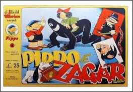 Pippo et Zagar Pippo et Zagar