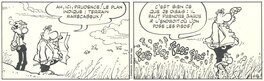Greg - Achille Talon - Strip - Gag 696 - Comic Strip
