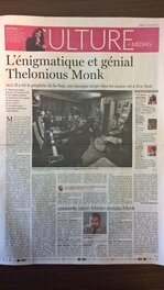 Le Soir du 6/10/17 Le Soir du 6/10/17