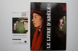 Dans le Livre d'Adèle, N. FINET Dans le Livre d'Adèle, N. FINET