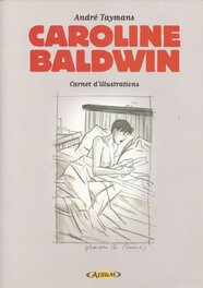 Carnet d'illustrations paru en 2004 à l'occasion de la sortie du tome 10.