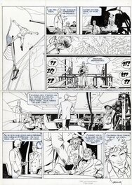 Largo Winch - Comic Strip