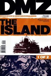 The ISLAND DMZ The ISLAND DMZ