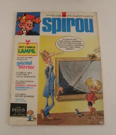 Spirou 1899 (1974) Spirou 1899 (1974)