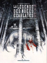 La LEGENDE DES NUEES ECARLATES La LEGENDE DES NUEES ECARLATES