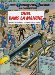 Duel dans la Manche