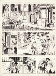 Alain Dodier - Jérôme K.- p2 T1 - Comic Strip
