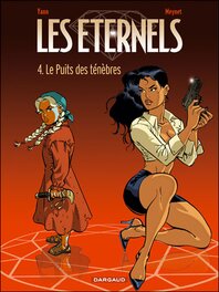 Les Eternels, le Puits des Ténèbres Les Eternels, le Puits des Ténèbres