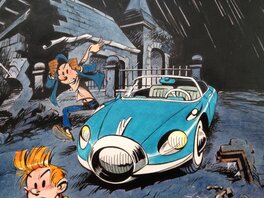 Voiture / fantasio Voiture / fantasio