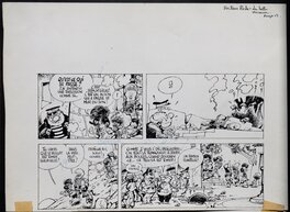 Demi planche supérieure. Demi planche supérieure.