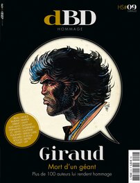 Dbd, HS # 9, Giraud, Mort d'un Géant