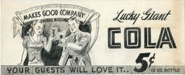 Pub coca cola Pub coca cola
