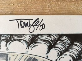 Signature Tom Lyle