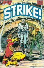 Strike #6 (Tom Lyle Cover)