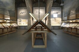 Exposition "Revoir Paris" à la Cité de l'Architecture & du patrimoine (20/11 2014 - 09/03 2015) Exposition "Revoir Paris" à la Cité de l'Architecture & du patrimoine (20/11 2014 - 09/03 2015)