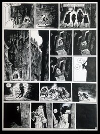 Christophe Blain - Blain, Isaac le pirate - Comic Strip