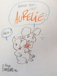 Angèle et René - Aurélie