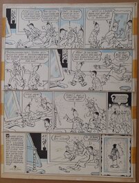 De koning drinkt - versie 1949